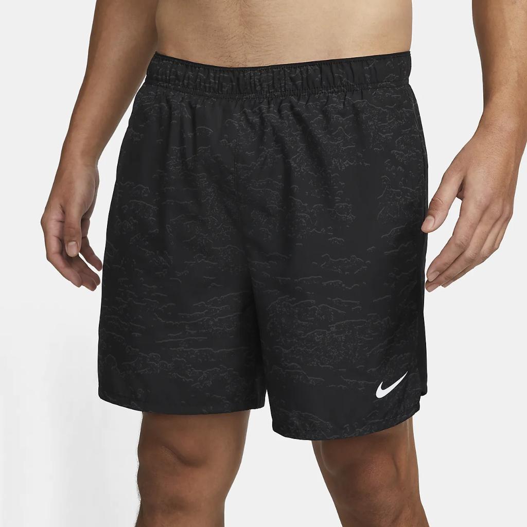 Nike Dri-FIT Run Division Challenger Men&#039;s 7&quot; Brief-Lined Running Shorts DV9265-010