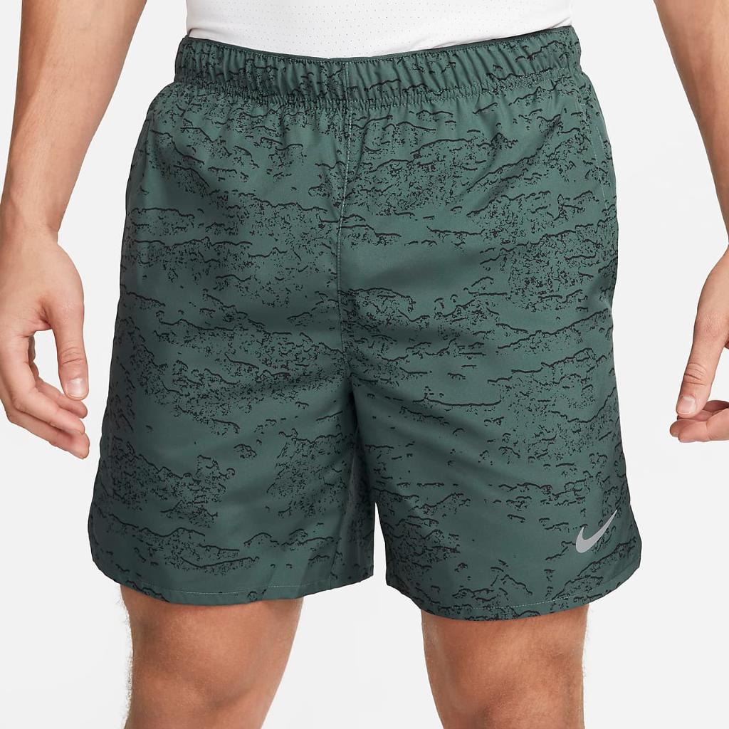 Nike Dri-FIT Run Division Challenger Men&#039;s 7&quot; Brief-Lined Running Shorts DV9265-309