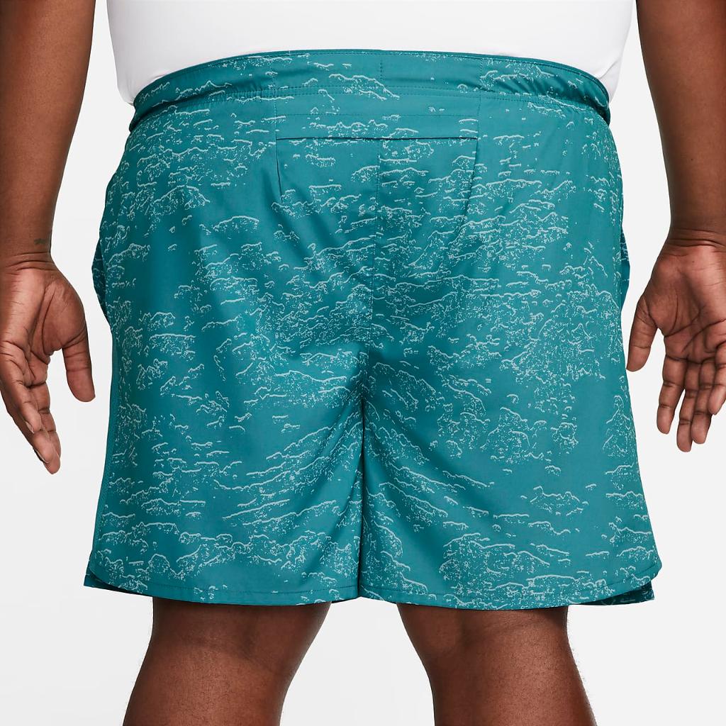 Nike Dri-FIT Run Division Challenger Men&#039;s 7&quot; Brief-Lined Running Shorts DV9265-379