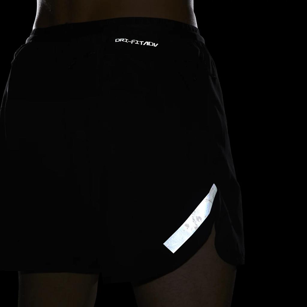 Nike Dri-FIT ADV Run Division Men&#039;s 4&quot; Brief-Lined Running Shorts DV9291-010