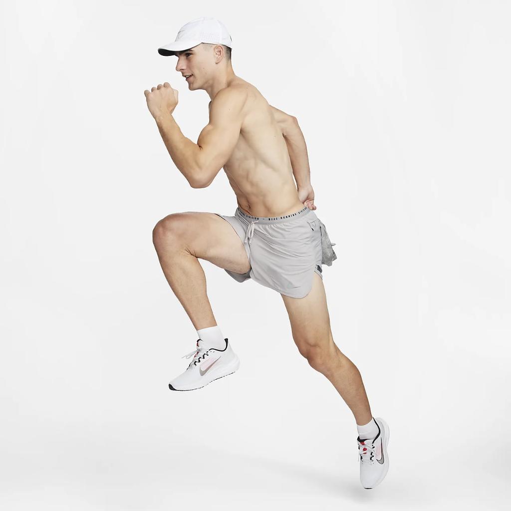 Nike Dri-FIT ADV Run Division Men&#039;s 4&quot; Brief-Lined Running Shorts DV9291-012