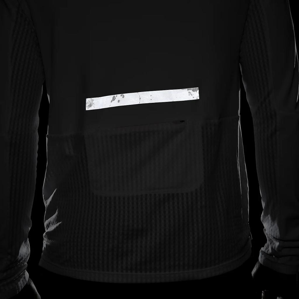 Nike Therma-FIT Run Division Element Men&#039;s 1/2-Zip Running Top DV9297-030