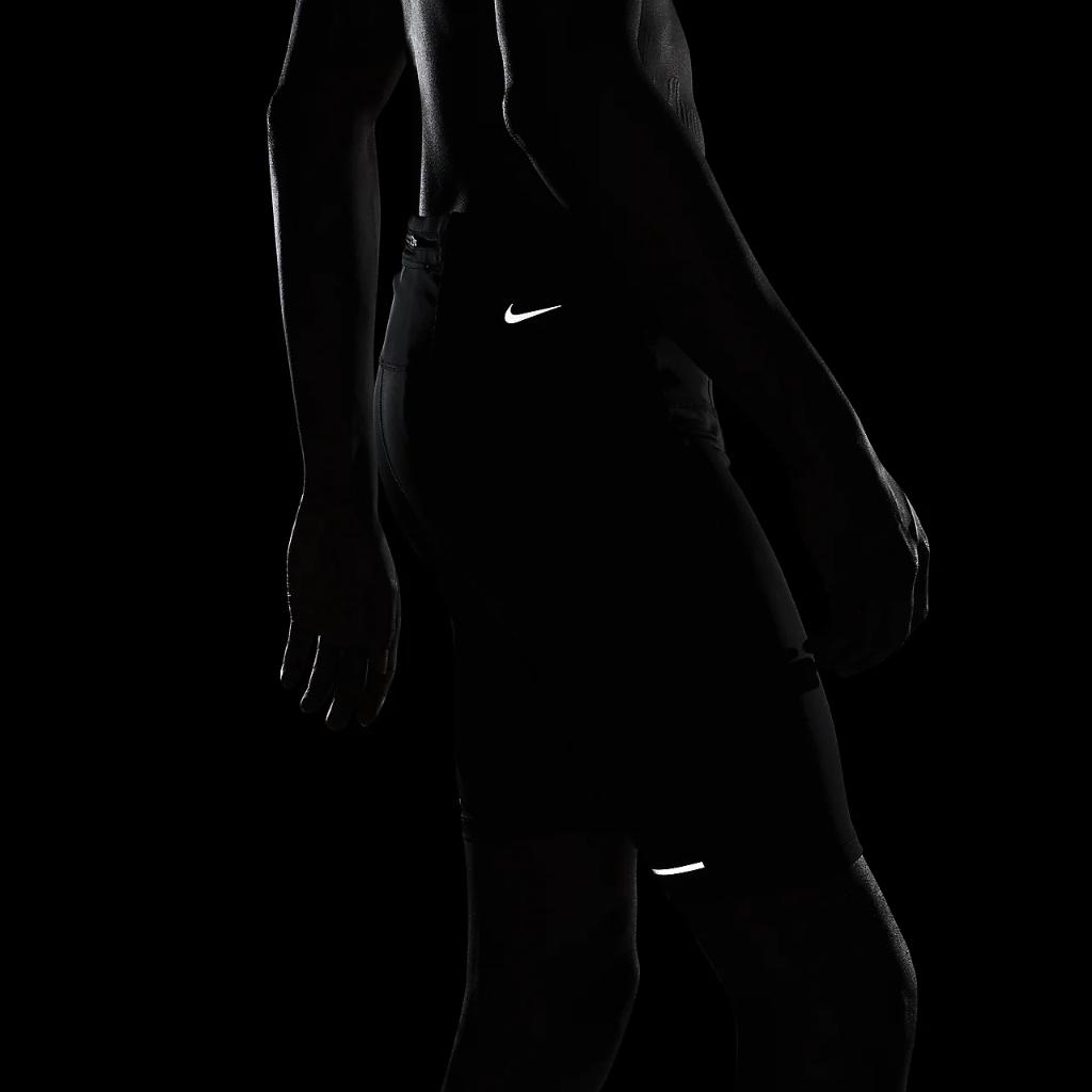 Nike Trail Dri-FIT Lava Loops Men&#039;s 1/2-Length Trail Running Tights DV9307-010