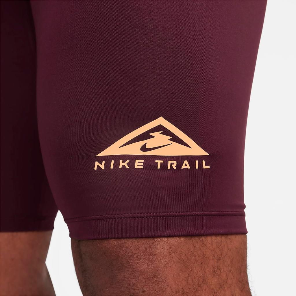Nike Trail Lava Loops Men&#039;s Dri-FIT Running 1/2-Length Tights DV9307-681