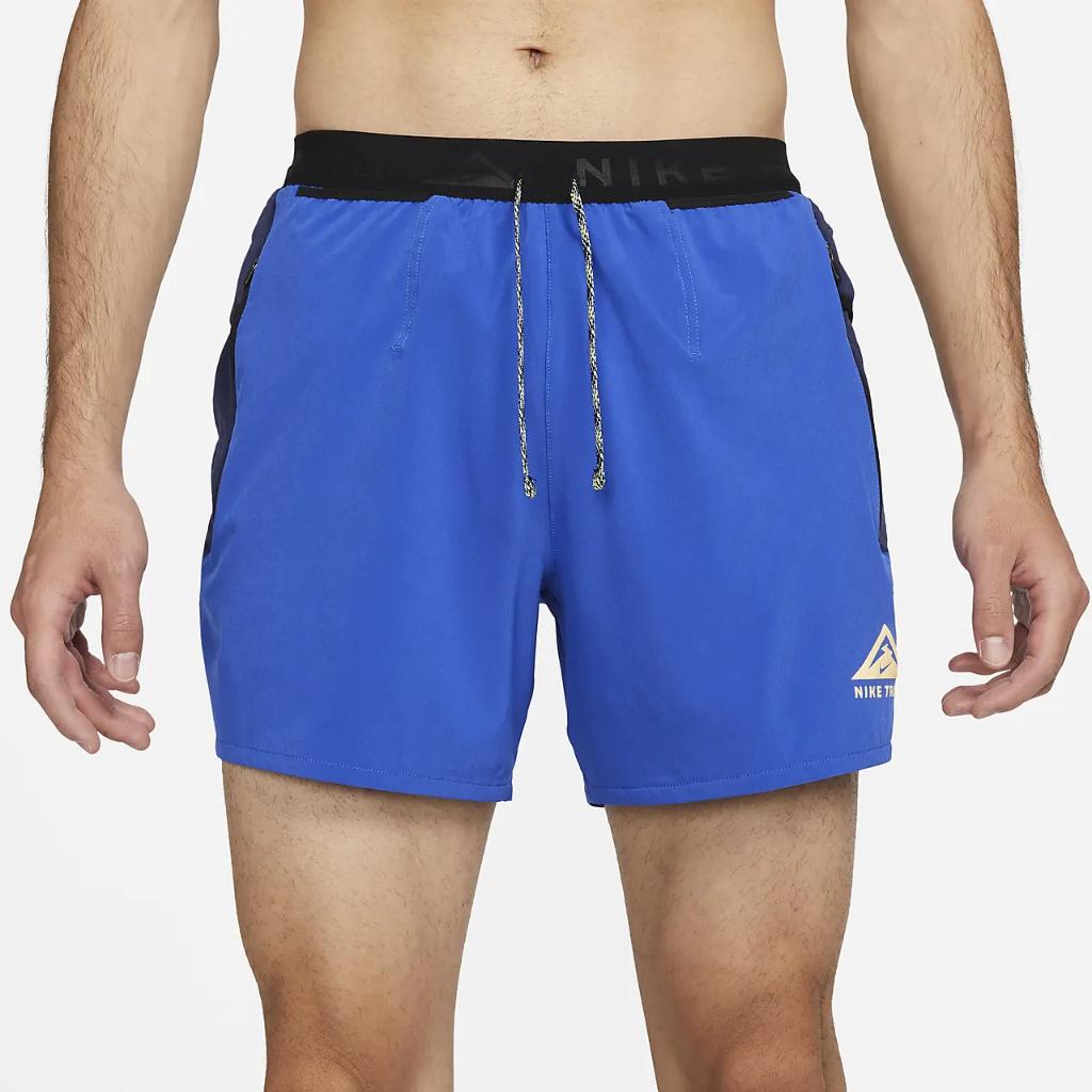 Nike Dri-FIT Men&#039;s 5&quot; Brief-Lined Trail Shorts DV9311-405