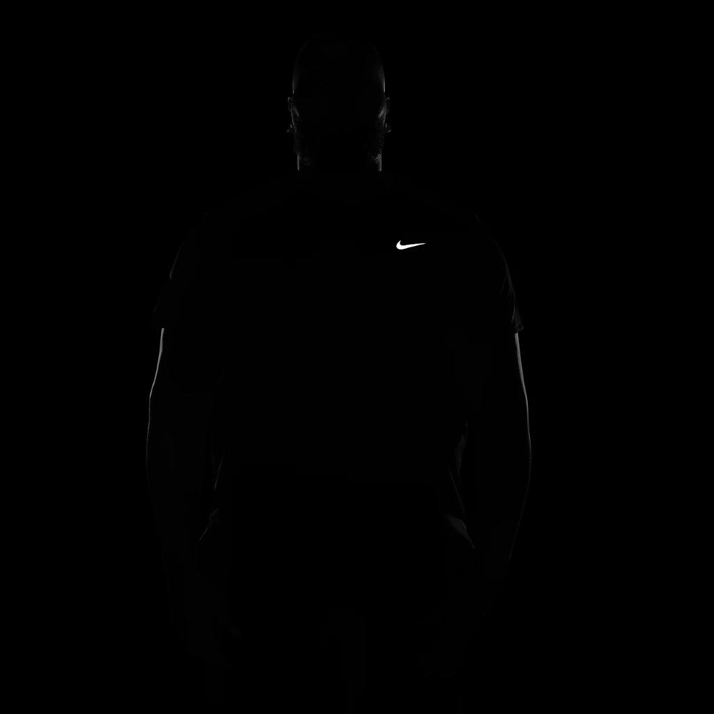 Nike Dri-FIT UV Miler Men&#039;s Short-Sleeve Running Top DV9315-010