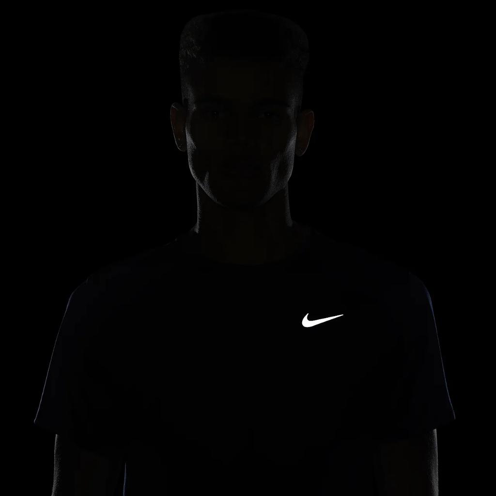Nike Dri-FIT UV Miler Men&#039;s Short-Sleeve Running Top DV9315-480