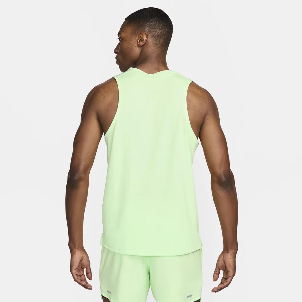 Nike Miler Men&#039;s Dri-FIT Running Tank DV9321-376