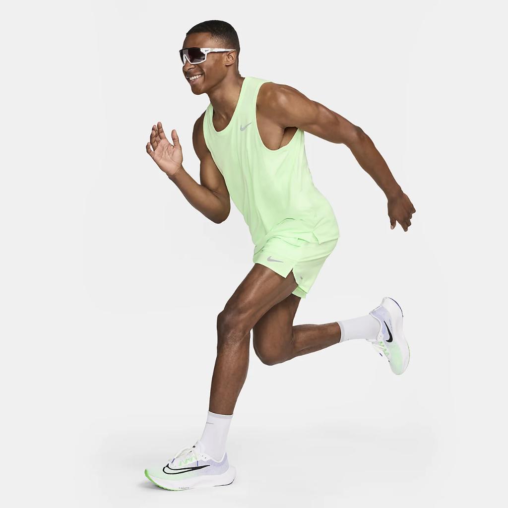 Nike Miler Men&#039;s Dri-FIT Running Tank DV9321-376