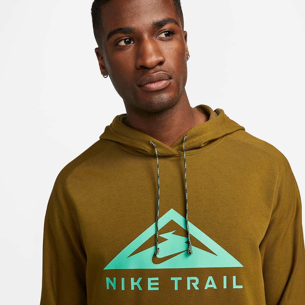 Nike Trail Magic Hour Men&#039;s Dri-FIT Running Hoodie DV9324-368