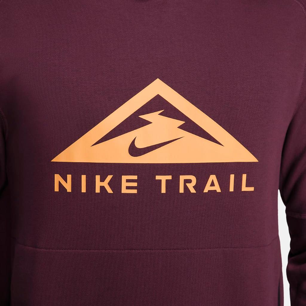 Nike Trail Magic Hour Men&#039;s Dri-FIT Running Hoodie DV9324-681