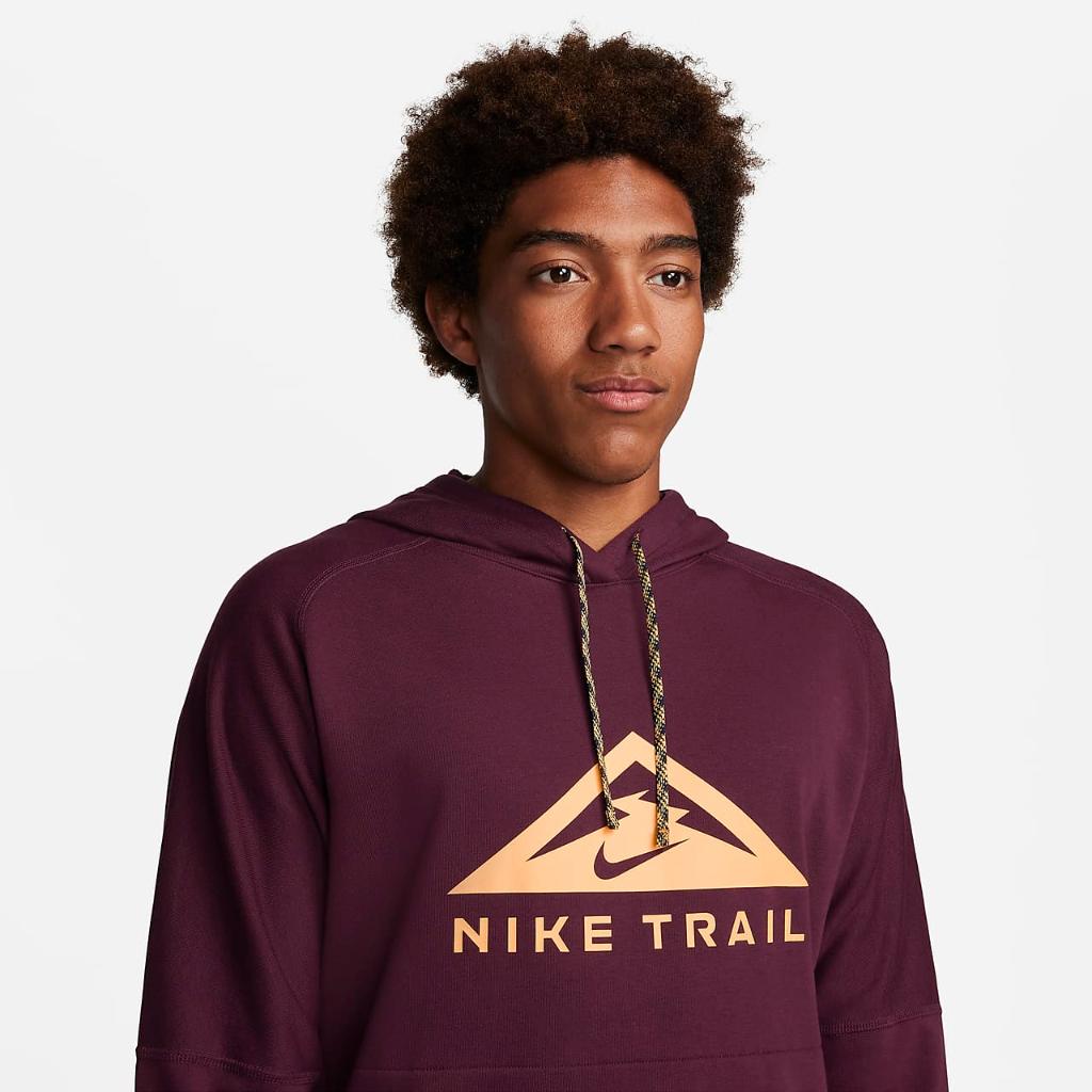 Nike Trail Magic Hour Men&#039;s Dri-FIT Running Hoodie DV9324-681