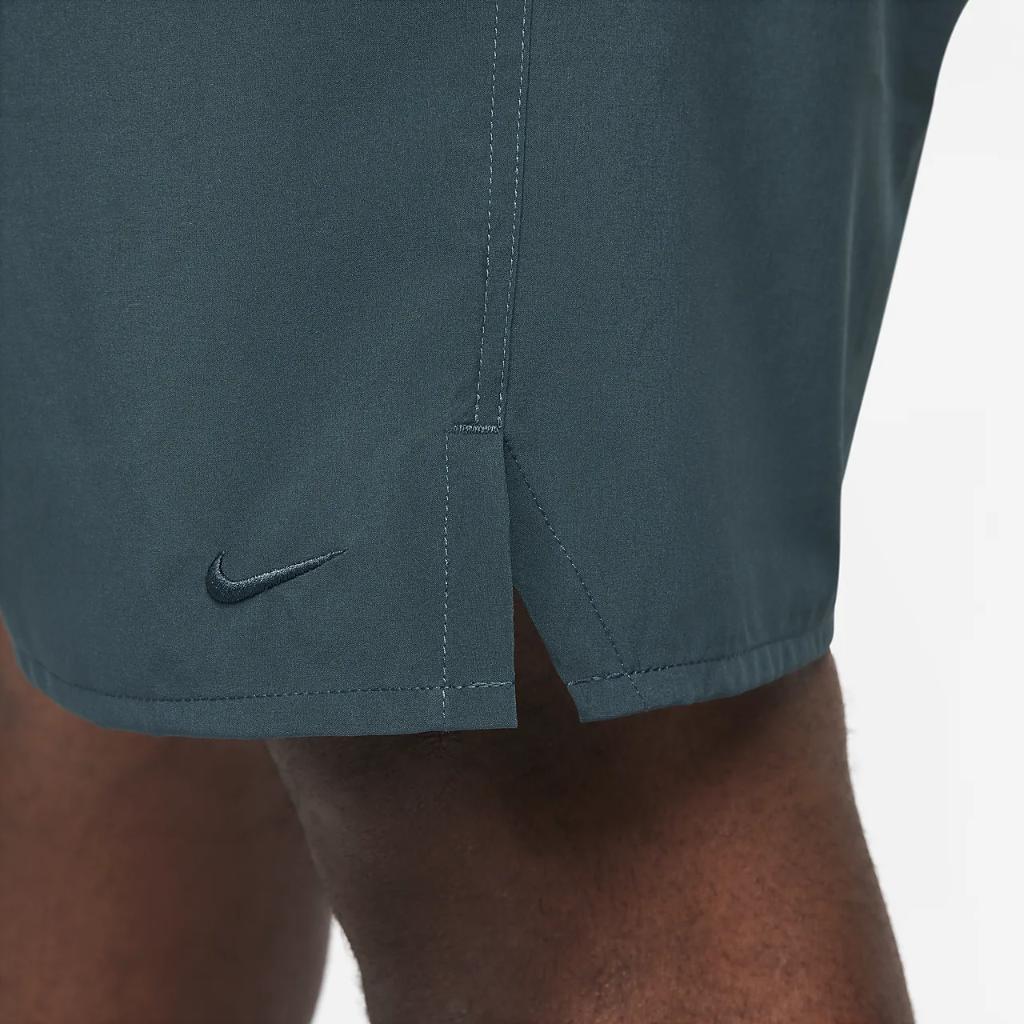 Nike Unlimited Men&#039;s Dri-FIT 9&quot; Unlined Versatile Shorts DV9330-328