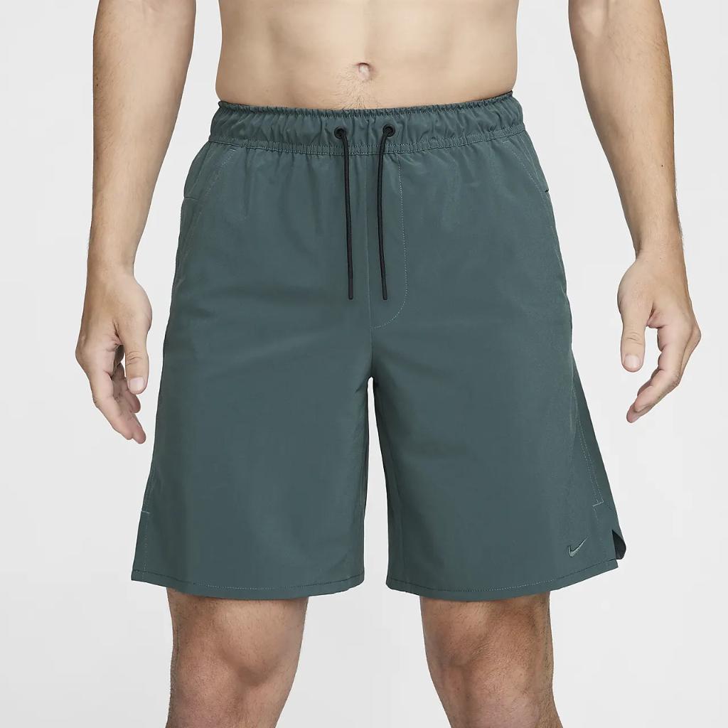 Nike Unlimited Men&#039;s Dri-FIT 9&quot; Unlined Versatile Shorts DV9330-338
