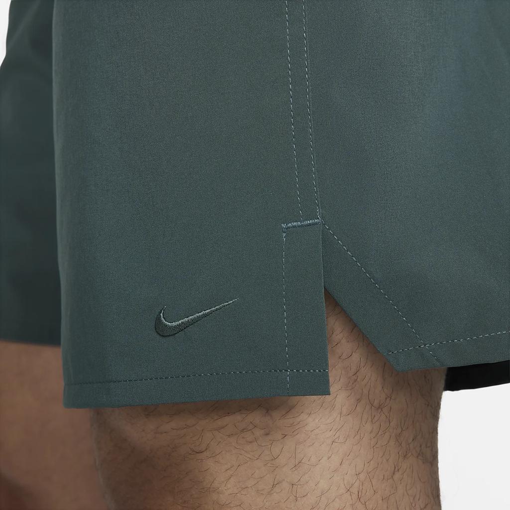 Nike Unlimited Men&#039;s Dri-FIT 9&quot; Unlined Versatile Shorts DV9330-338