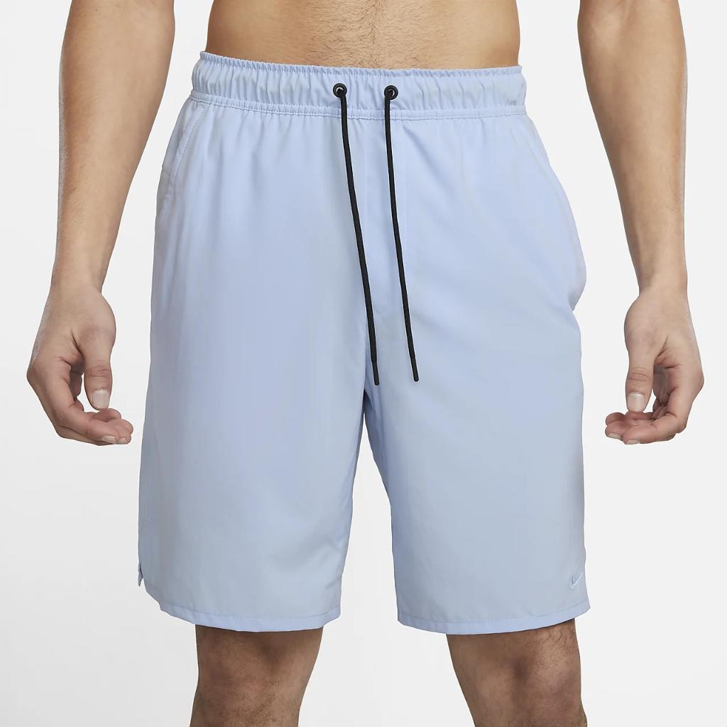 Nike Unlimited Men&#039;s Dri-FIT 9&quot; Unlined Versatile Shorts DV9330-479