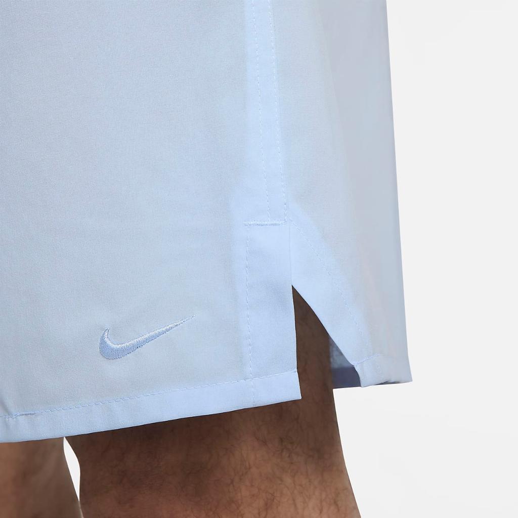 Nike Unlimited Men&#039;s Dri-FIT 9&quot; Unlined Versatile Shorts DV9330-479