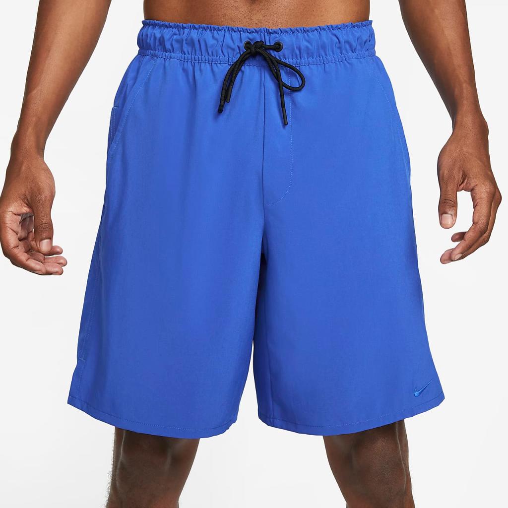 Nike Dri-FIT Unlimited Men&#039;s 9&quot; Unlined Versatile Shorts DV9330-480