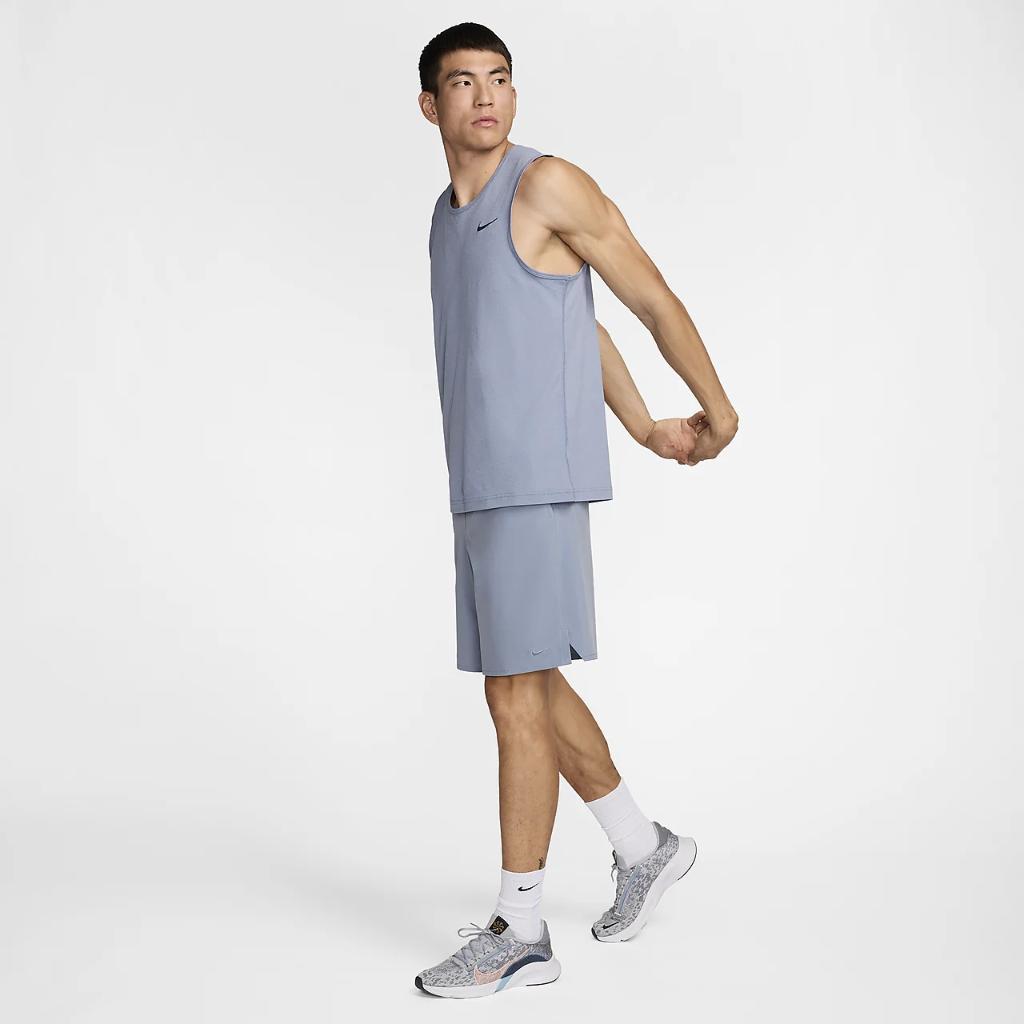 Nike Unlimited Men&#039;s Dri-FIT 9&quot; Unlined Versatile Shorts DV9330-493