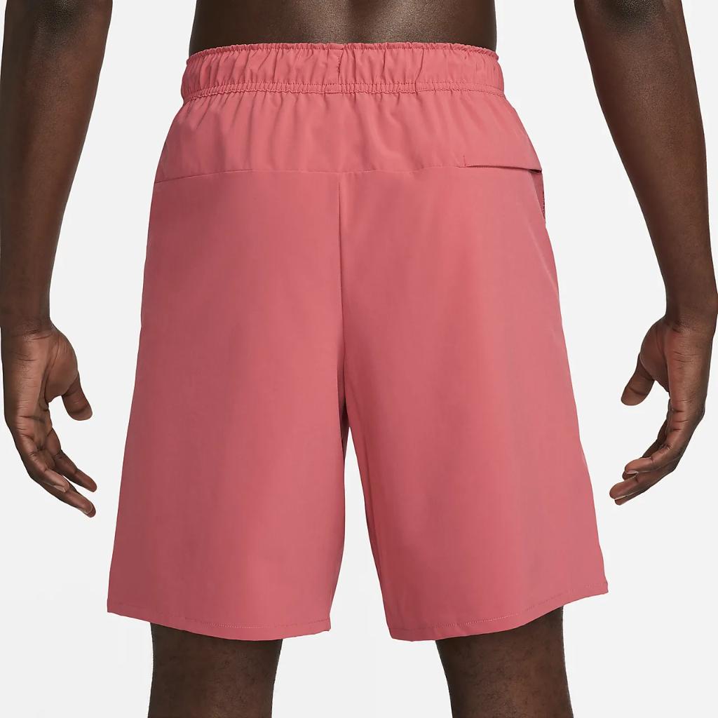 Nike Unlimited Men&#039;s Dri-FIT 9&quot; Unlined Versatile Shorts DV9330-655
