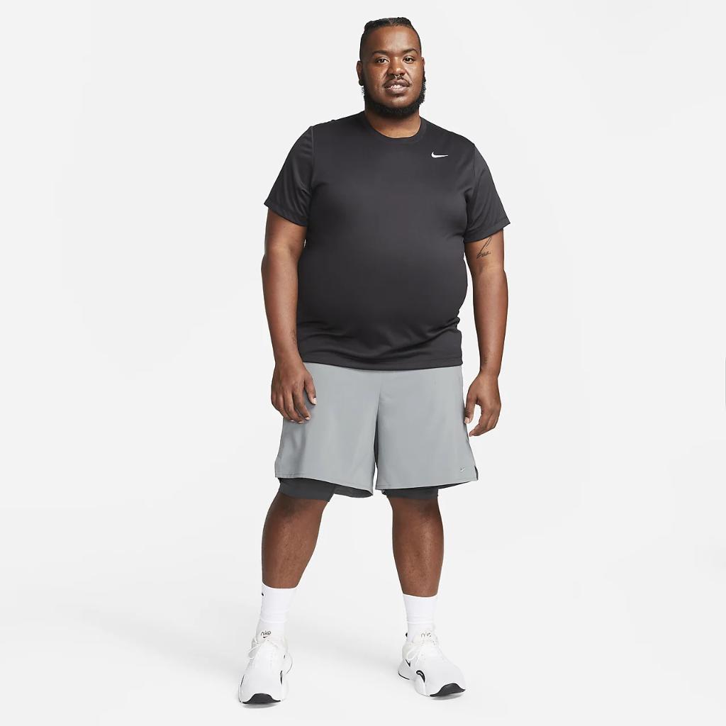 Nike Dri-FIT Unlimited Men&#039;s 7&quot; 2-in-1 Versatile Shorts DV9334-084