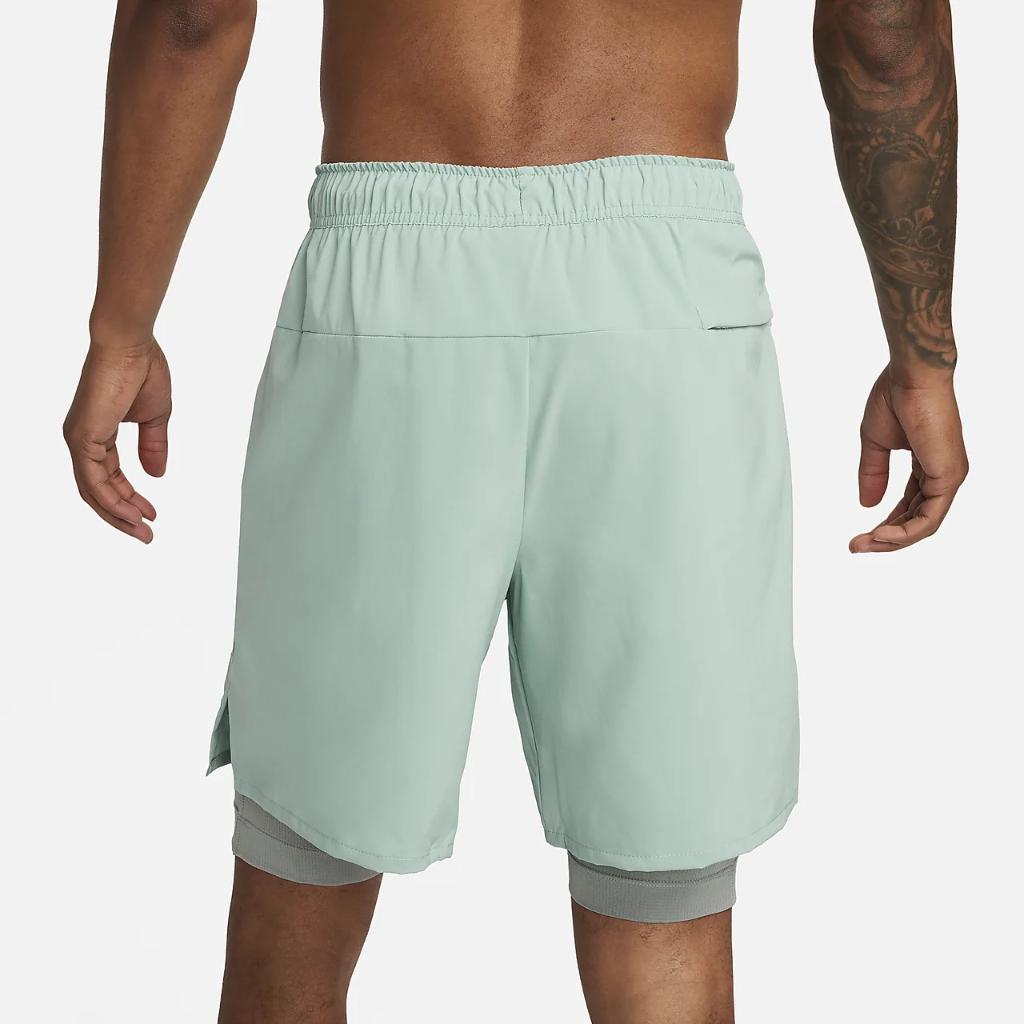 Nike Unlimited Men&#039;s Dri-FIT 7&quot; 2-in-1 Versatile Shorts DV9334-309
