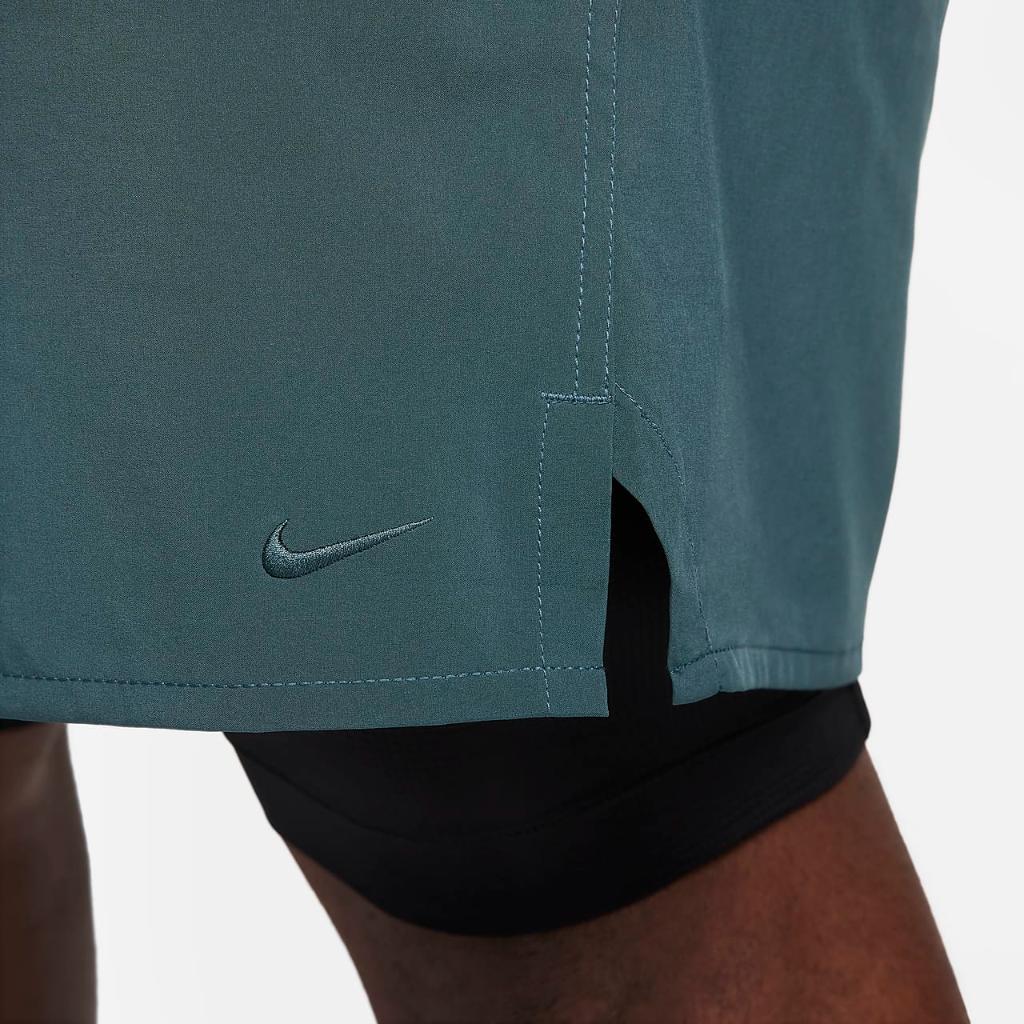 Nike Unlimited Men&#039;s Dri-FIT 7&quot; 2-in-1 Versatile Shorts DV9334-328