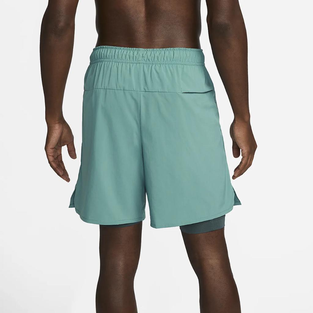 Nike Dri-FIT Unlimited Men&#039;s 7&quot; 2-in-1 Versatile Shorts DV9334-379