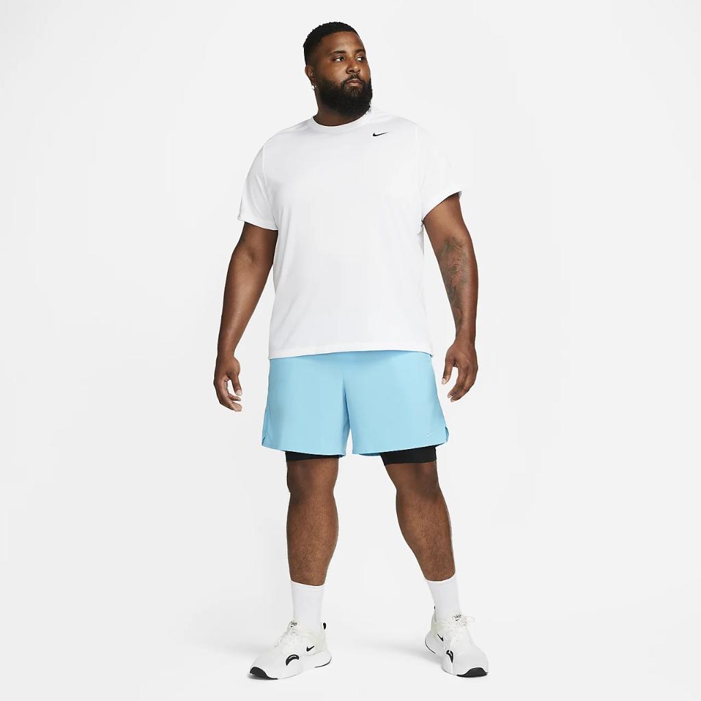 Nike Dri-FIT Unlimited Men&#039;s 7&quot; 2-in-1 Versatile Shorts DV9334-416