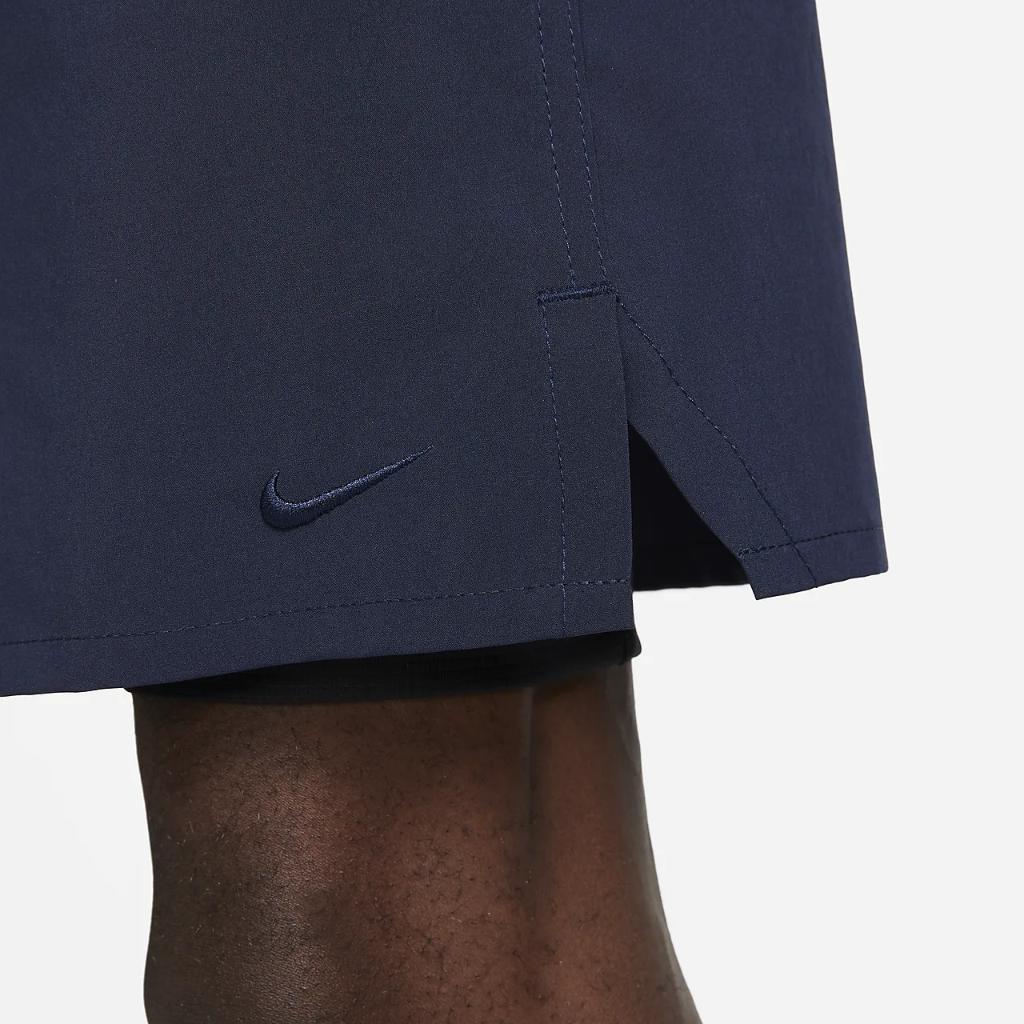 Nike Dri-FIT Unlimited Men&#039;s 7&quot; 2-in-1 Versatile Shorts DV9334-451
