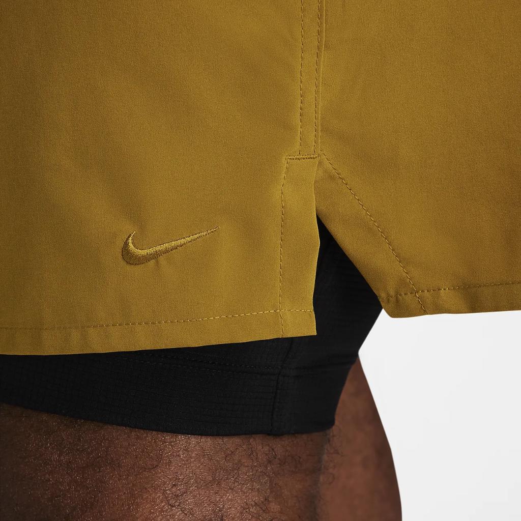 Nike Unlimited Men&#039;s Dri-FIT 7&quot; 2-in-1 Versatile Shorts DV9334-716