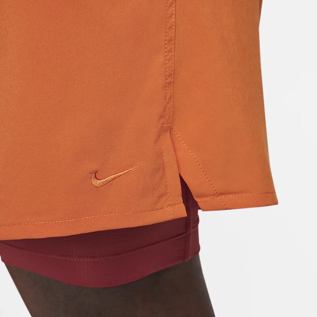 Nike Unlimited Men&#039;s Dri-FIT 7&quot; 2-in-1 Versatile Shorts DV9334-893