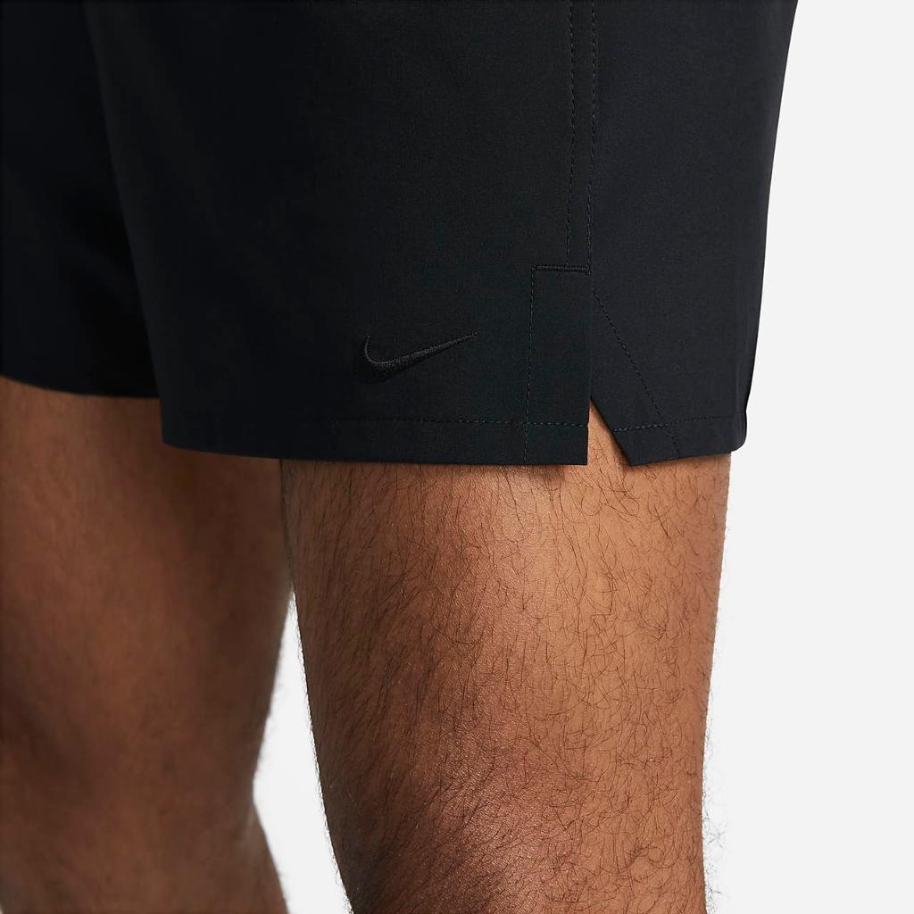 Nike Dri-FIT Unlimited Men&#039;s 5&quot; Unlined Versatile Shorts DV9336-010
