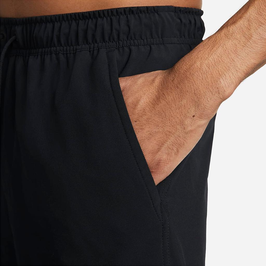Nike Dri-FIT Unlimited Men&#039;s 5&quot; Unlined Versatile Shorts DV9336-010
