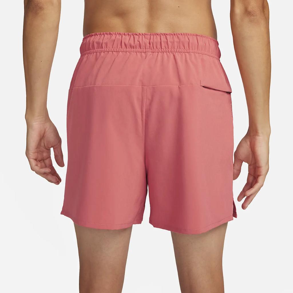 Nike Unlimited Men&#039;s Dri-FIT 5&quot; Unlined Versatile Shorts DV9336-655