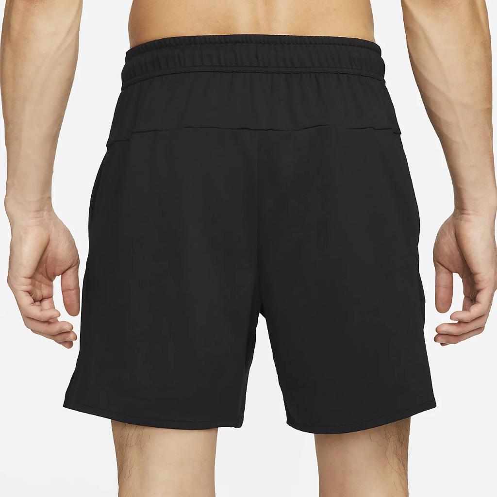 Nike Dri-FIT Stillmove Men&#039;s 7&quot; Unlined Versatile Shorts DV9338-010
