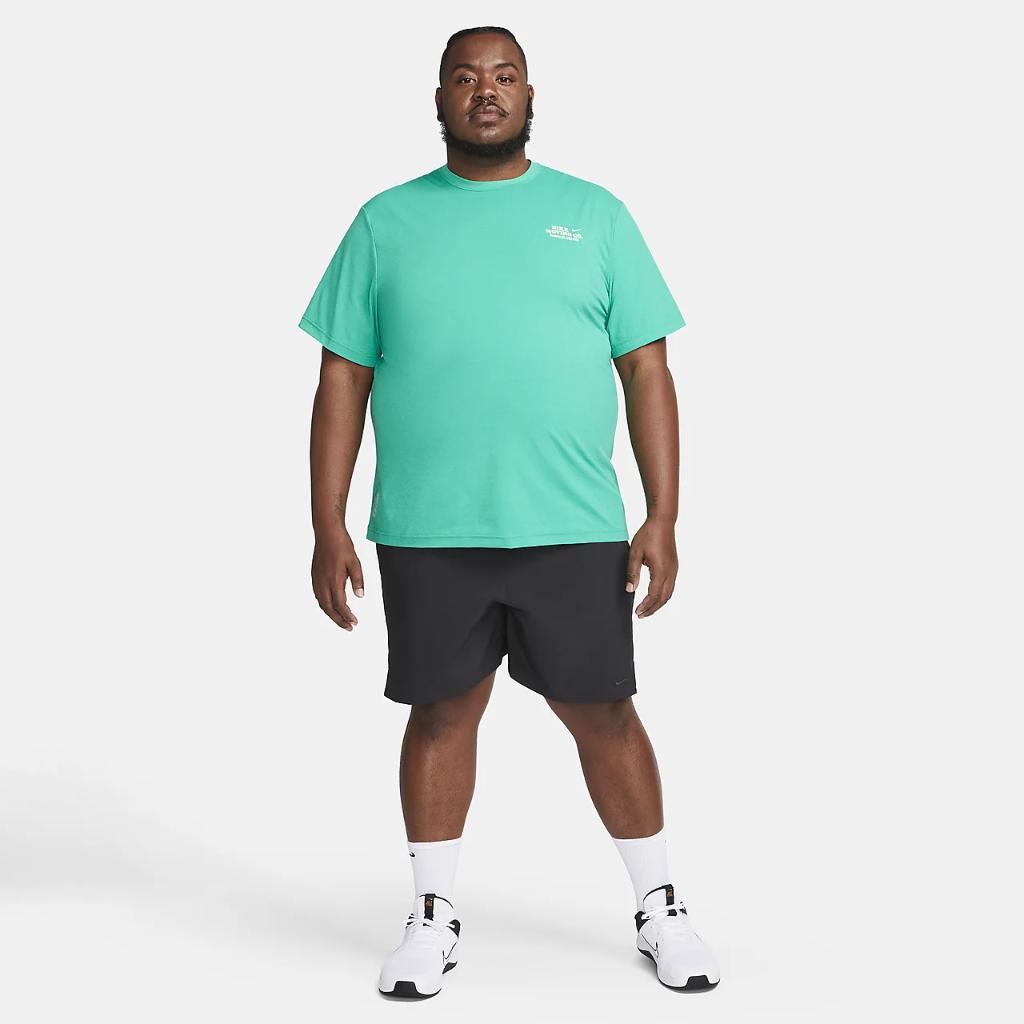 Nike Dri-FIT Unlimited Men&#039;s 7&quot; Unlined Versatile Shorts DV9340-010