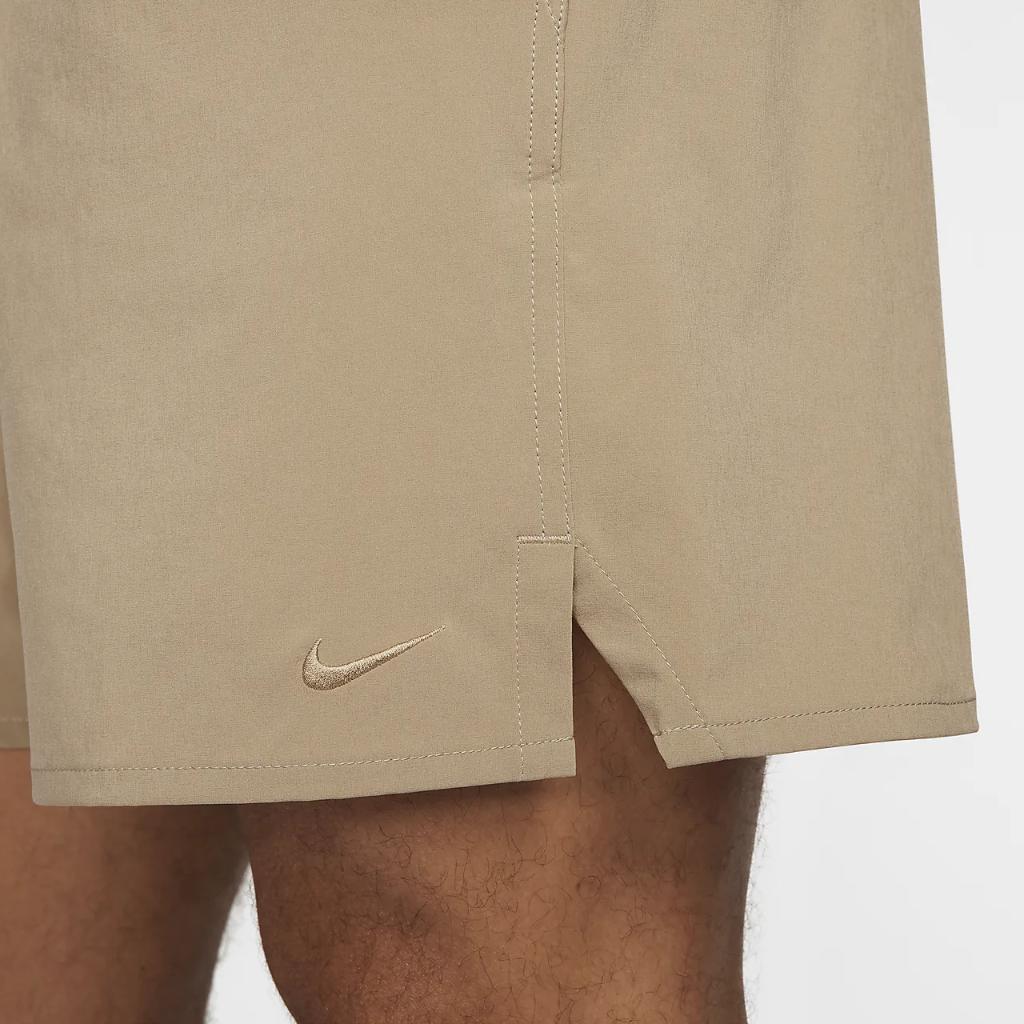Nike Unlimited Men&#039;s Dri-FIT 7&quot; Unlined Versatile Shorts DV9340-247