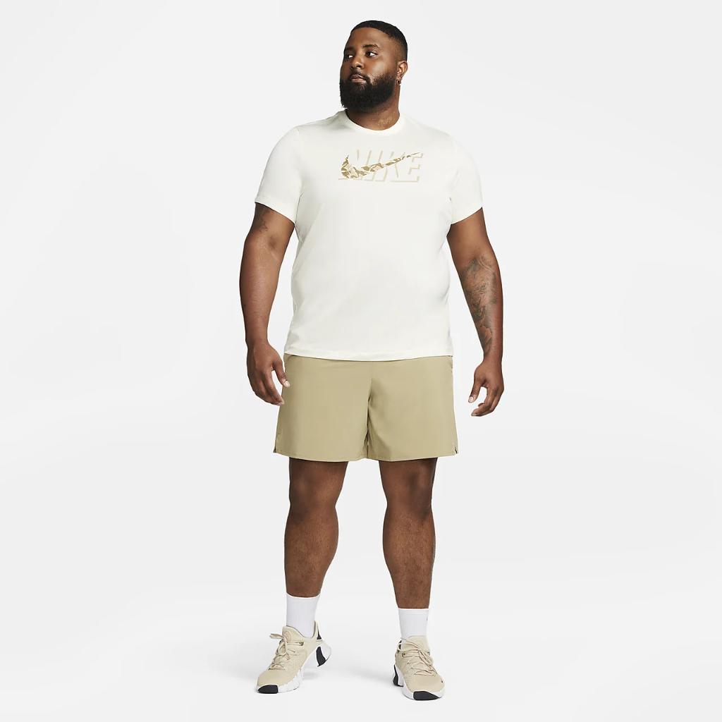 Nike Dri-FIT Unlimited Men&#039;s 7&quot; Unlined Versatile Shorts DV9340-276