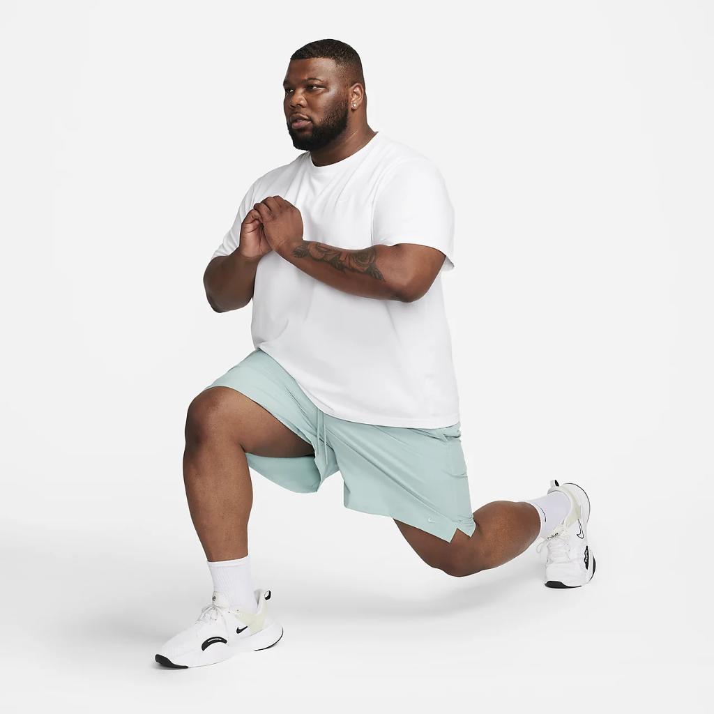 Nike Unlimited Men&#039;s Dri-FIT 7&quot; Unlined Versatile Shorts DV9340-309