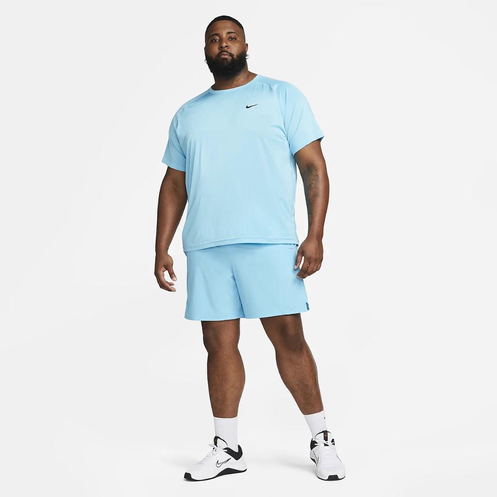 Nike Dri-FIT Unlimited Men&#039;s 7&quot; Unlined Versatile Shorts DV9340-416
