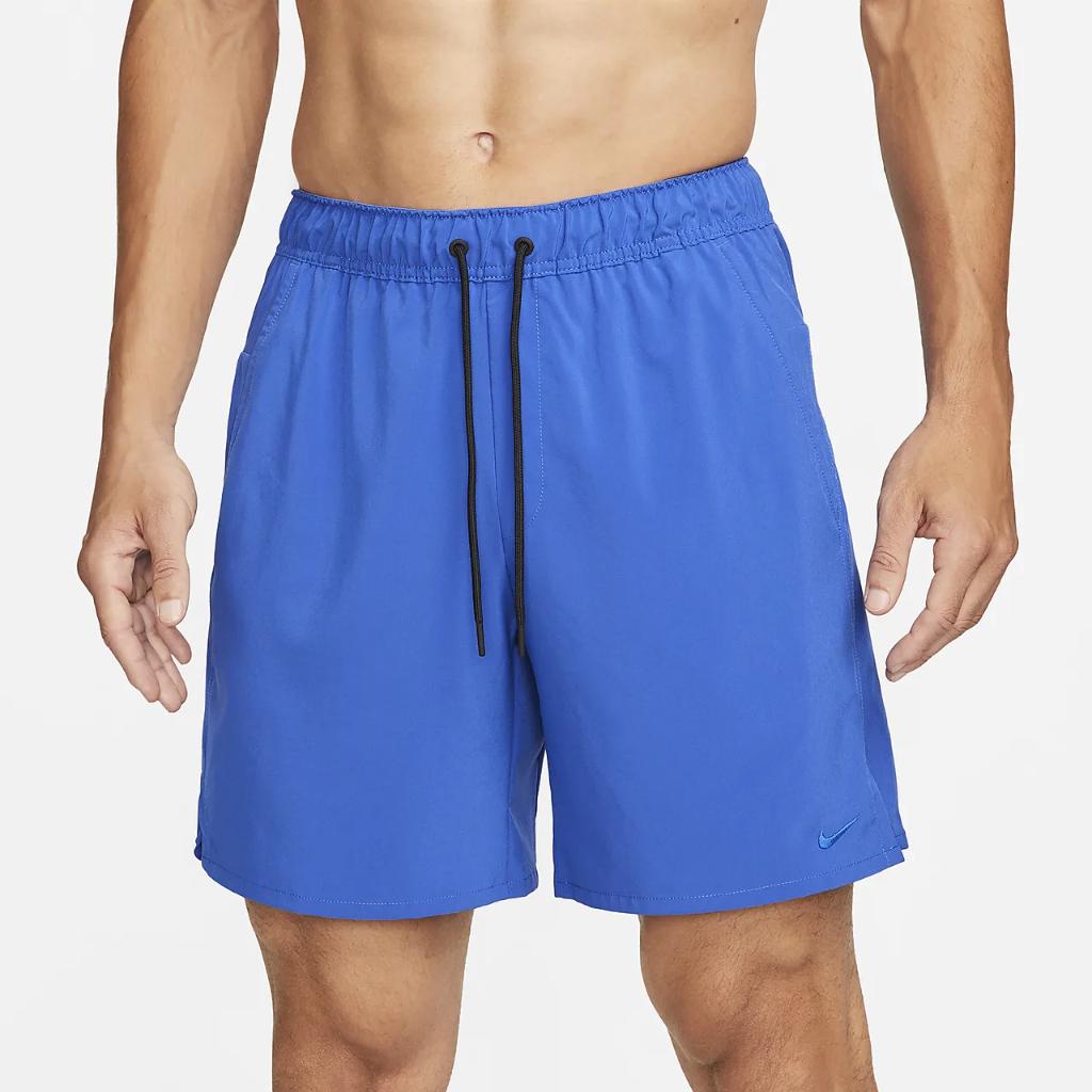 Nike Dri-FIT Unlimited Men&#039;s 7&quot; Unlined Versatile Shorts DV9340-480