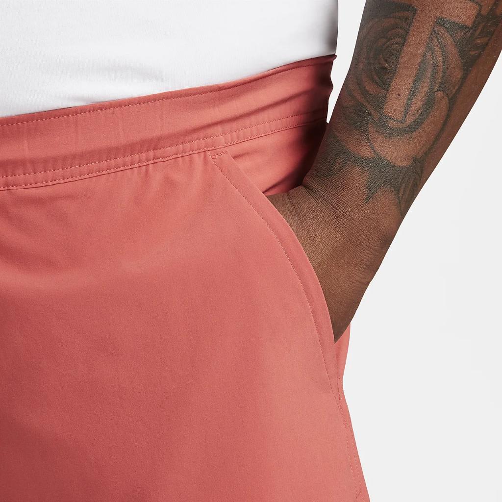 Nike Unlimited Men&#039;s Dri-FIT 7&quot; Unlined Versatile Shorts DV9340-655