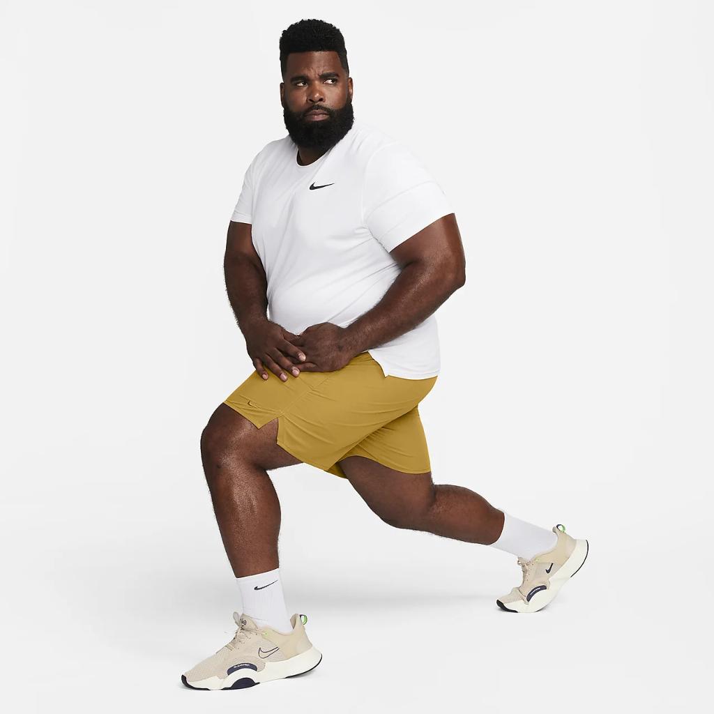 Nike Unlimited Men&#039;s Dri-FIT 7&quot; Unlined Versatile Shorts DV9340-716