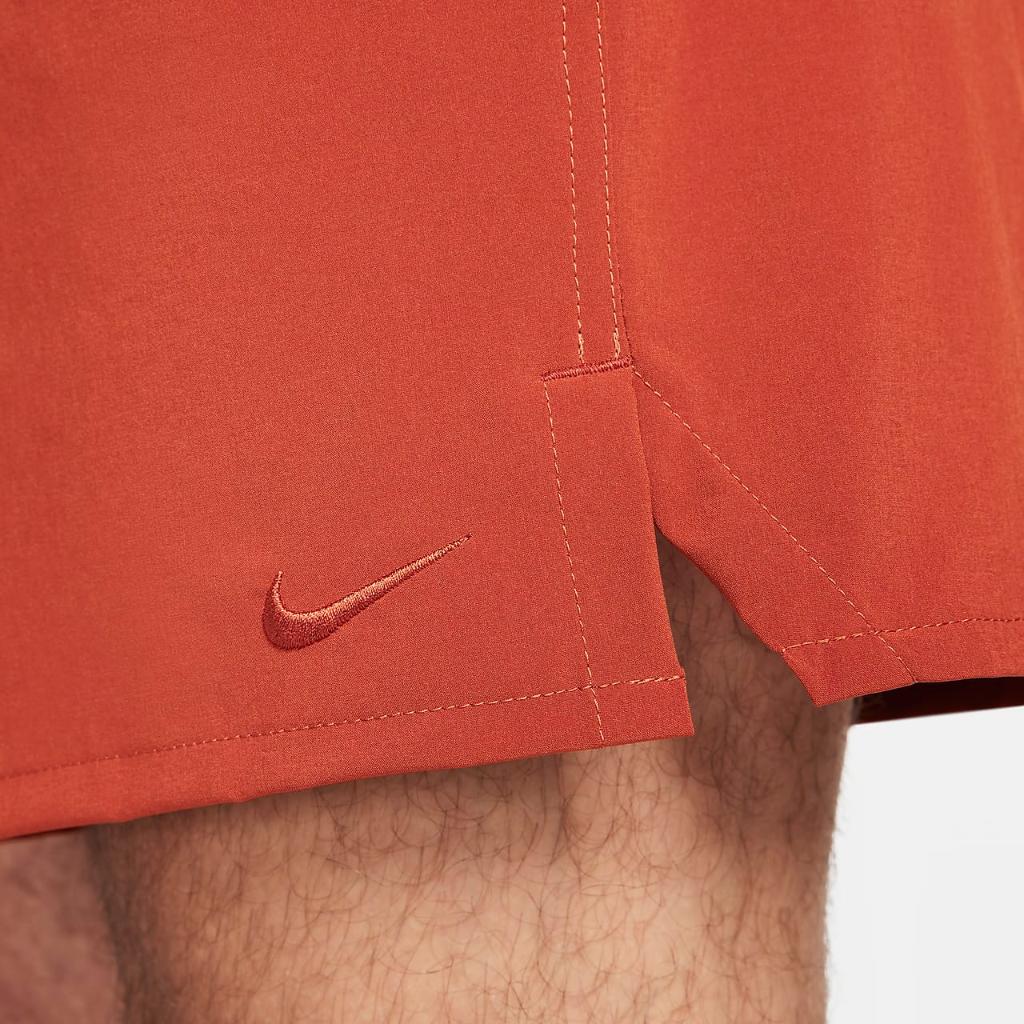 Nike Unlimited Men&#039;s Dri-FIT 7&quot; Unlined Versatile Shorts DV9340-832