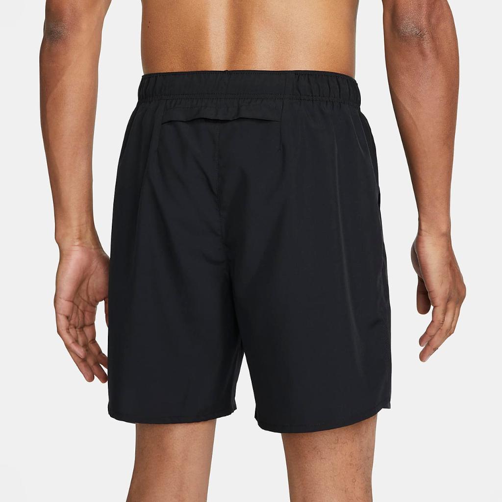 Nike Dri-FIT Challenger Men&#039;s 7&quot; Unlined Versatile Shorts DV9344-010