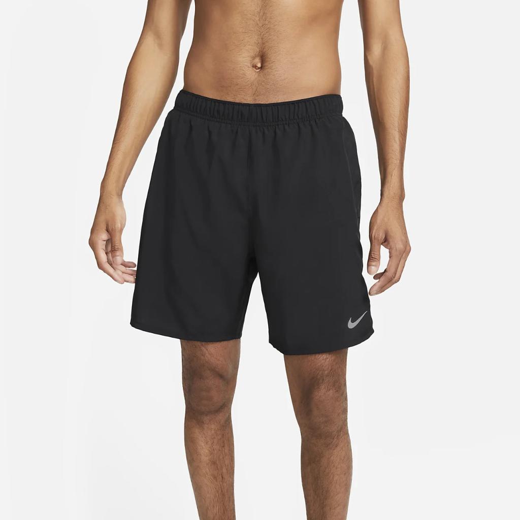 Nike Dri-FIT Challenger Men&#039;s 7&quot; 2-in-1 Versatile Shorts DV9357-010