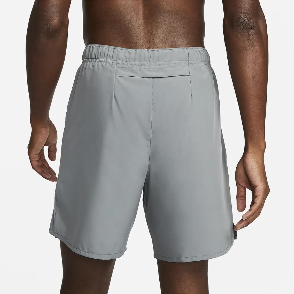 Nike Dri-FIT Challenger Men&#039;s 7&quot; 2-in-1 Versatile Shorts DV9357-084
