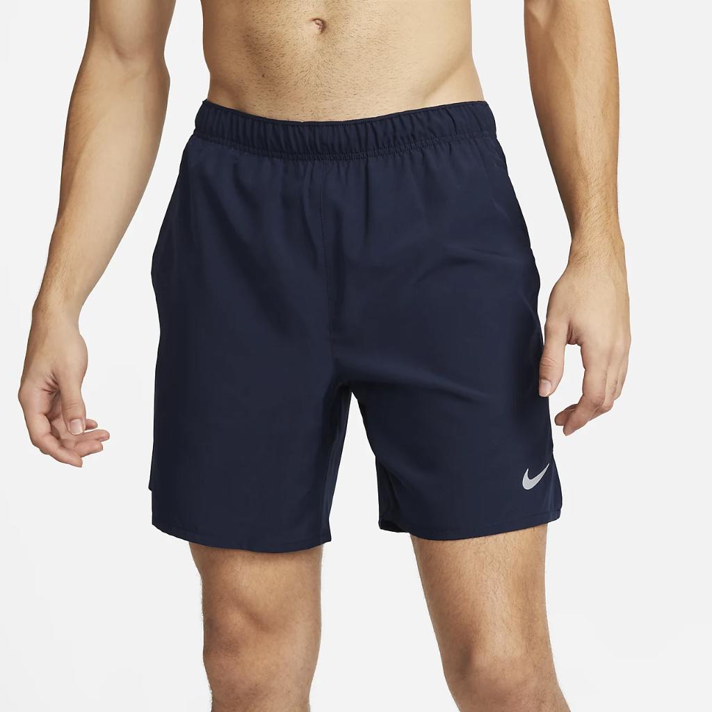 Nike Dri-FIT Challenger Men&#039;s 7&quot; 2-in-1 Versatile Shorts DV9357-451