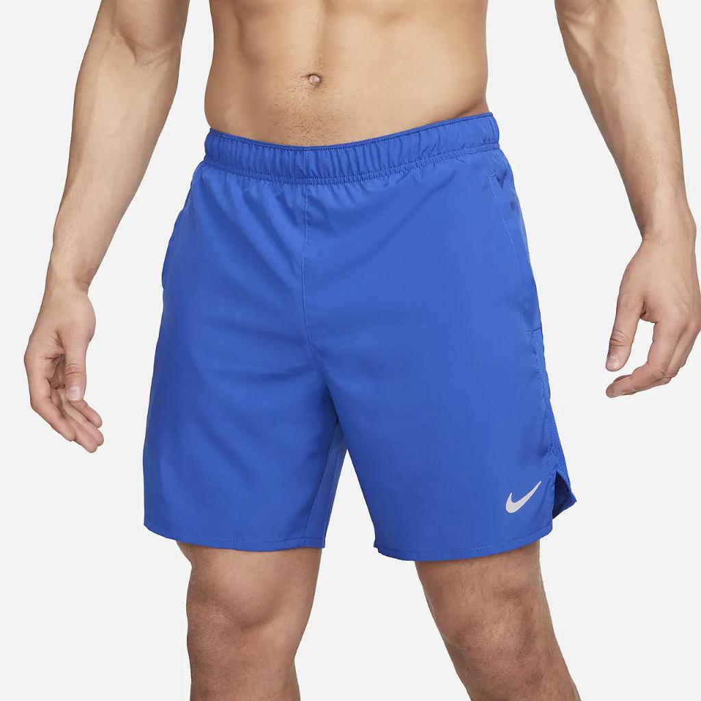 Nike Dri-FIT Challenger Men&#039;s 7&quot; 2-in-1 Running Shorts DV9357-480